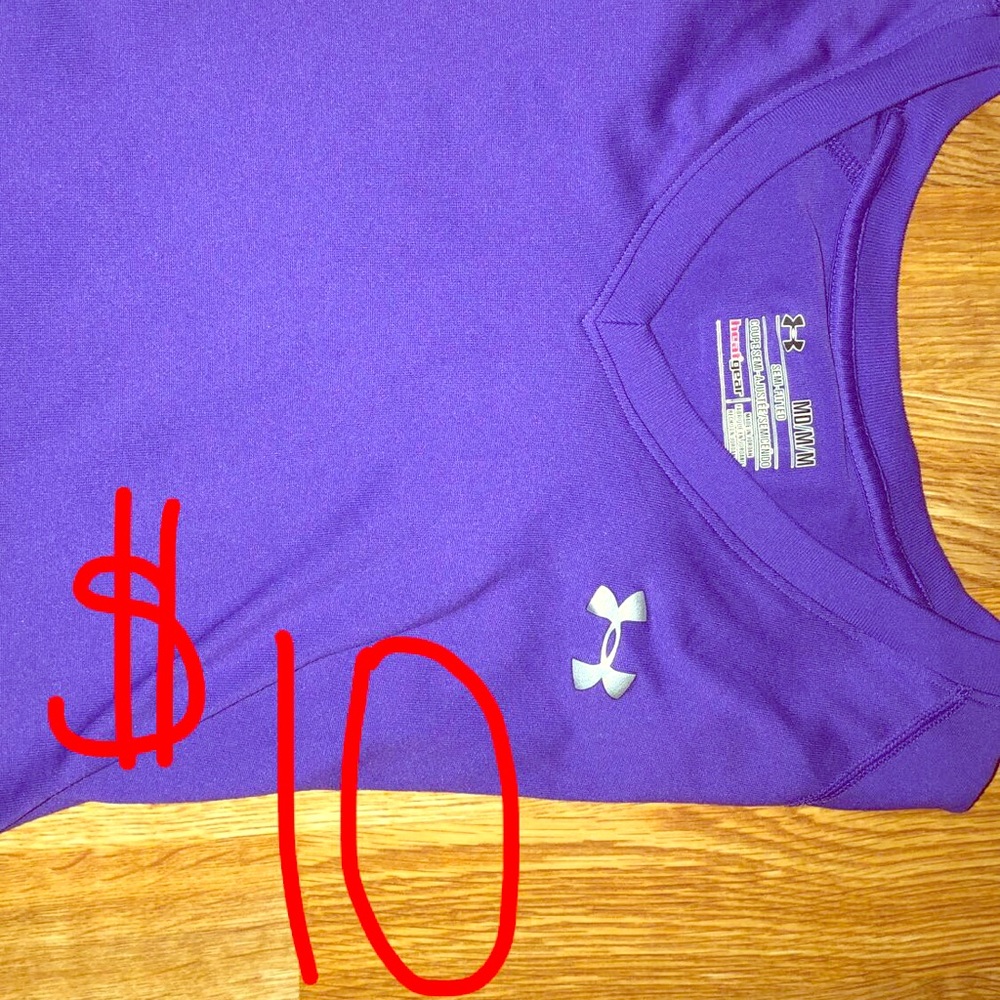 Under armor t shirt